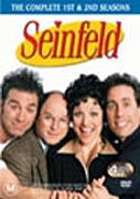 Seinfeld (Series Two: Episodes 6-13) (2 Disc Set)